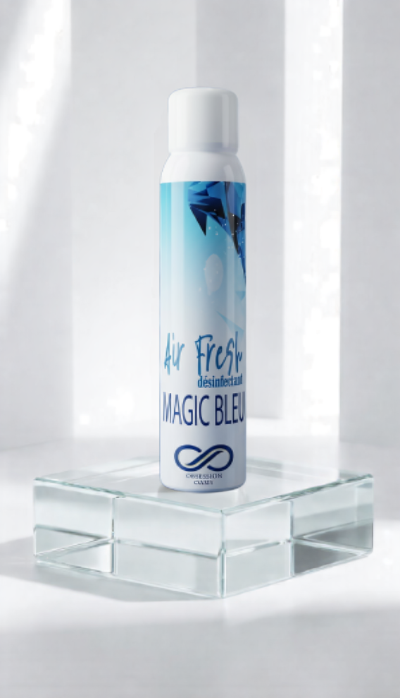 Désodorisant désinfectant