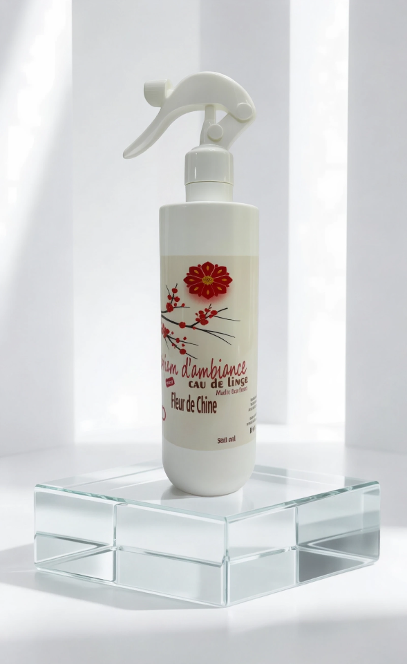 Fleur de Chine d’Obsession Oasis