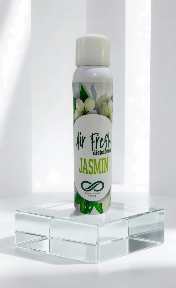 Désodorisant désinfectant au parfum Jasmin 150ML