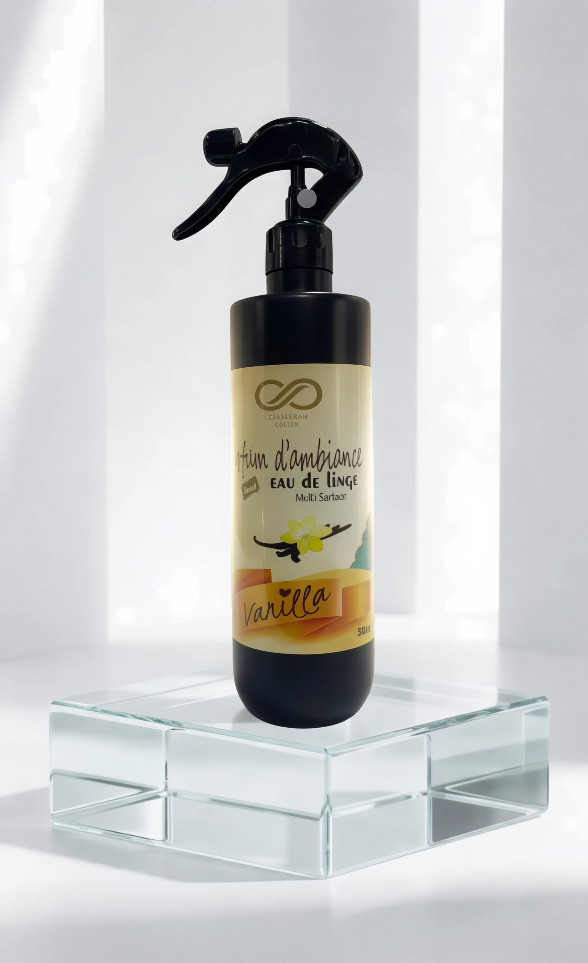 Vanilla  d’Obsession Oasis