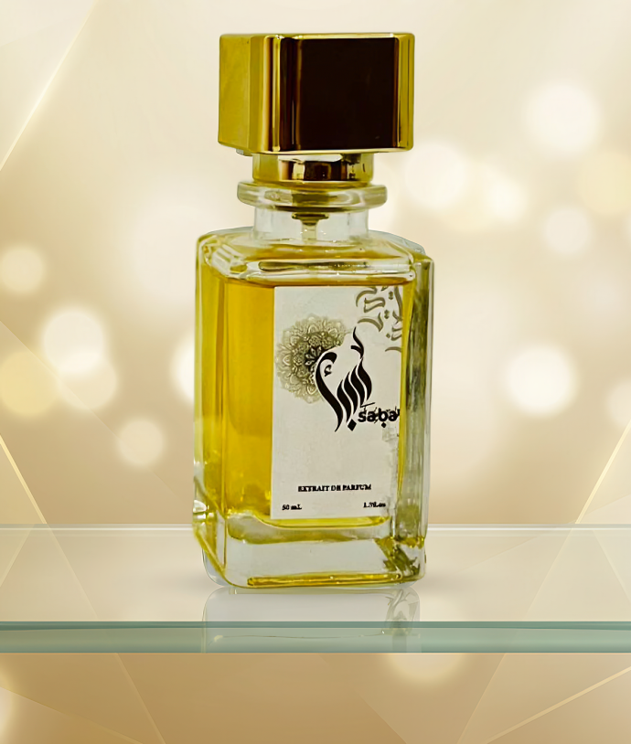 Saba – Eau de Parfum 50ml