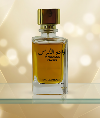 Oasis d’andalus 100ml
