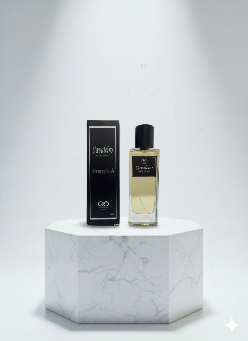 Cavaleiro – Eau de Parfum (50 ml)