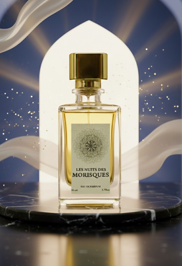les nuits de moresques ( 50ml )