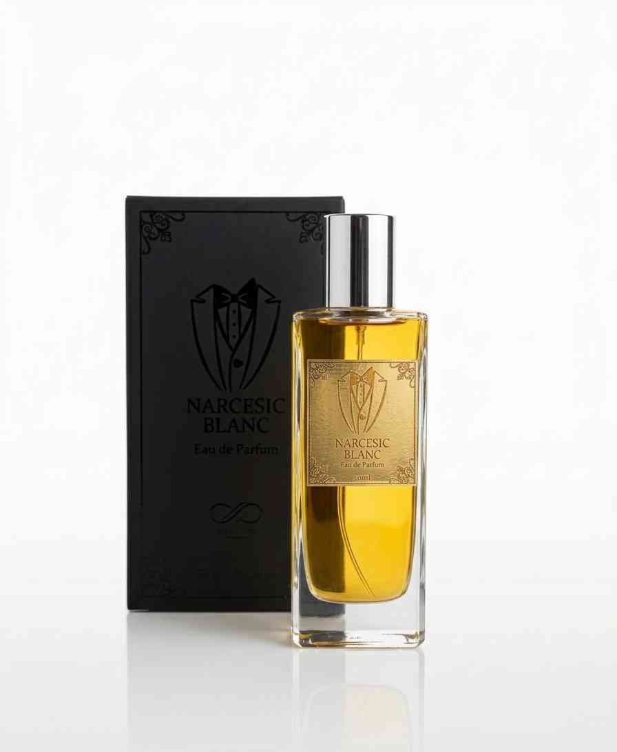 NARCESIC BLANC - (Eau de parfum 60ml)