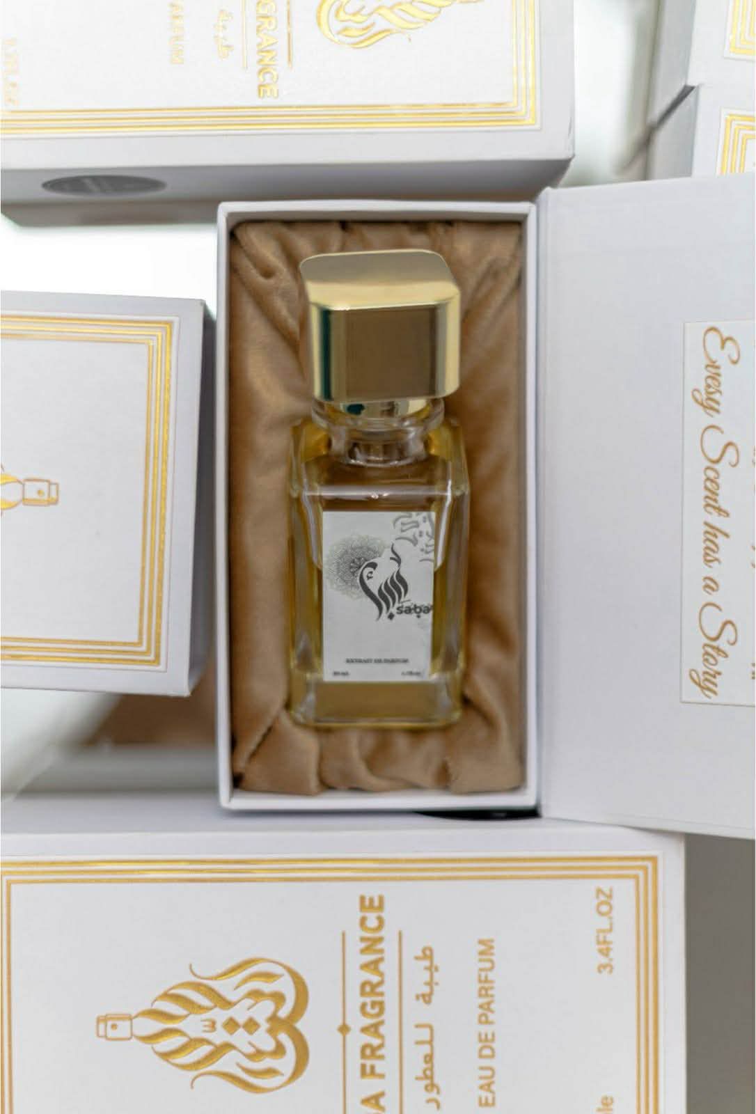 Saba – Eau de Parfum 50ml